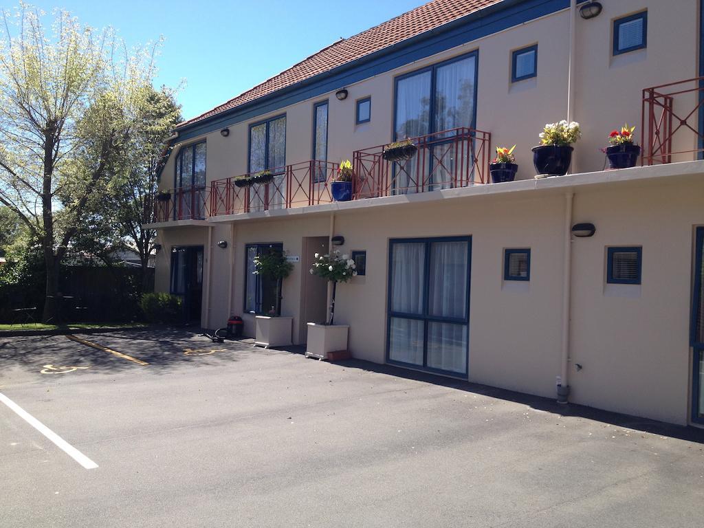 Bush Inn Court Motel Крайстчърч Екстериор снимка